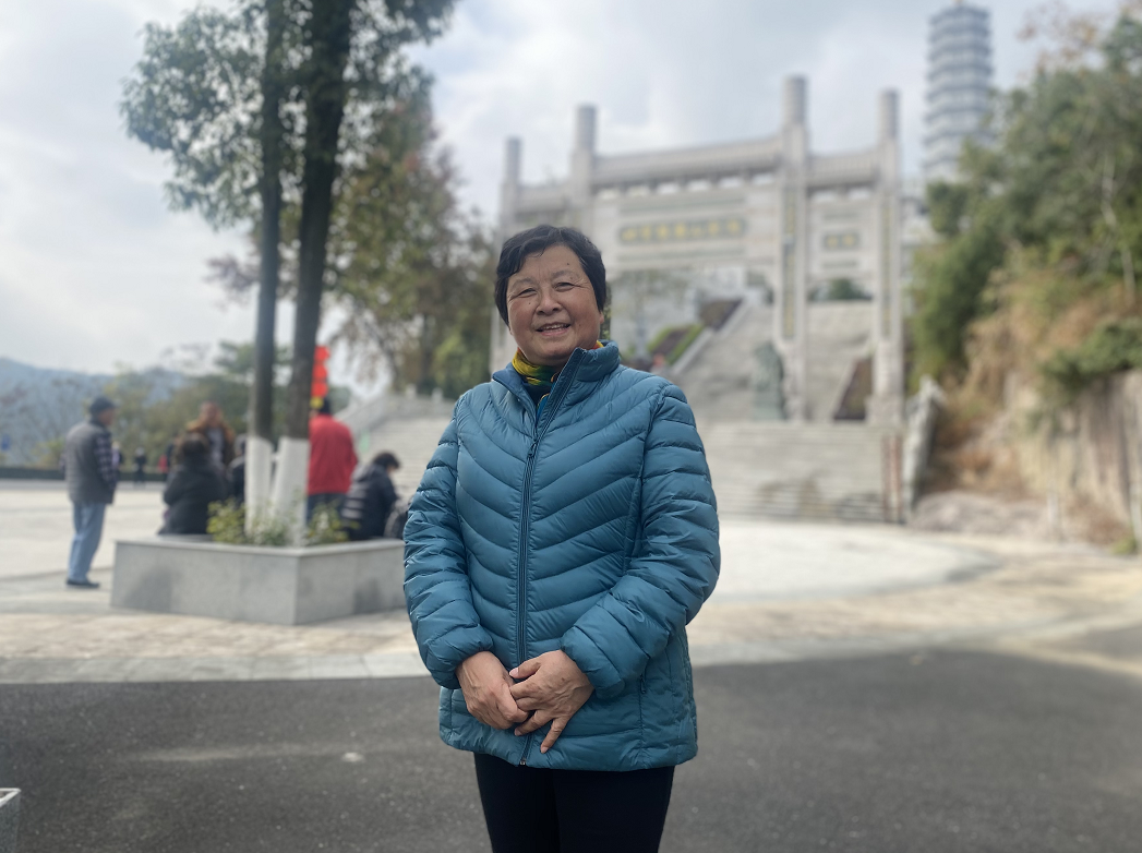 穿越50年 这是一场在沪 小三线 建设者们的时光之旅 穿越50年 这是一场在沪 小三线 建设者们的时光之旅