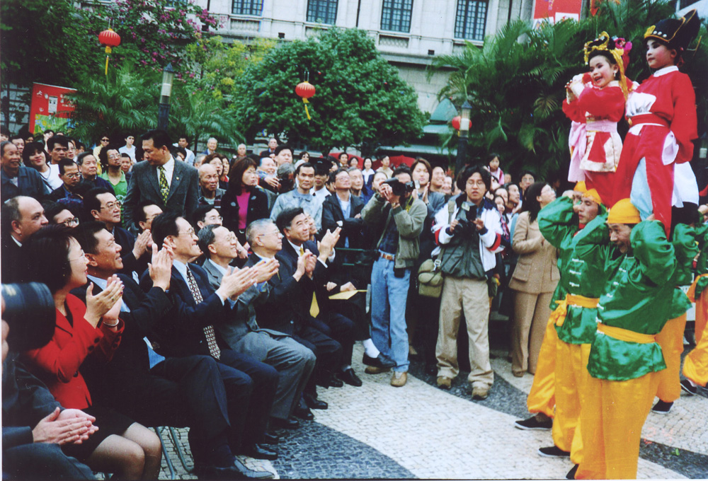 1沙县肩膀戏到澳门演出 （赖准明摄）-1.jpg