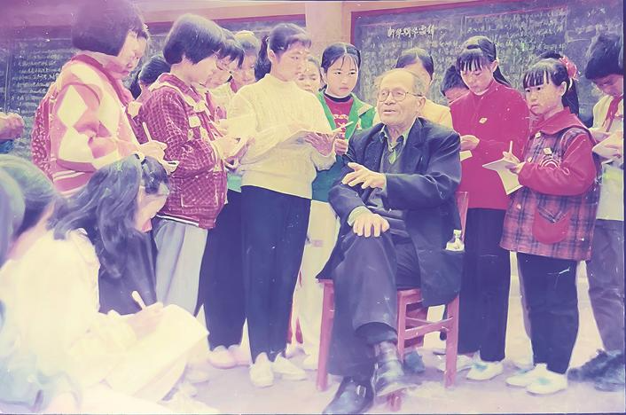 烽火弦歌·三明记忆 | 历史的诉说——追忆南京大屠杀见证人罗瑾先生