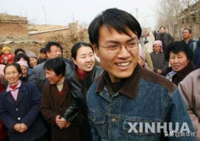 学习故事|习近平和志愿者的故事
