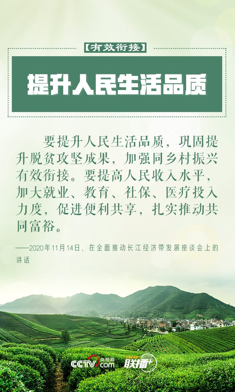 联播+|做好乡村振兴大文章 习近平反复强调这四个字