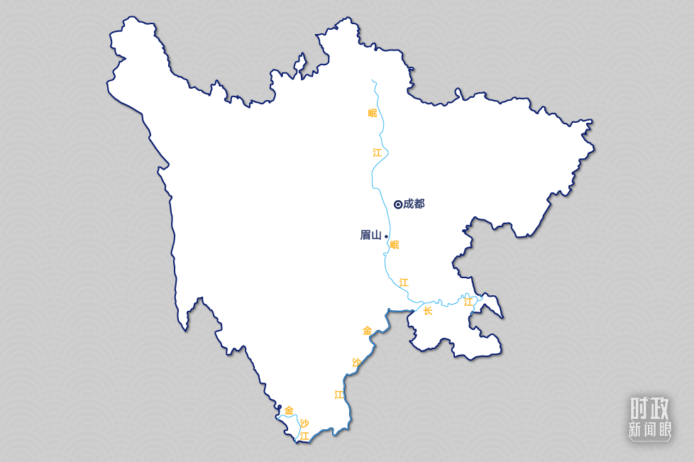 时政新闻眼丨习近平再赴四川考察,在眉山重点关注了什么?