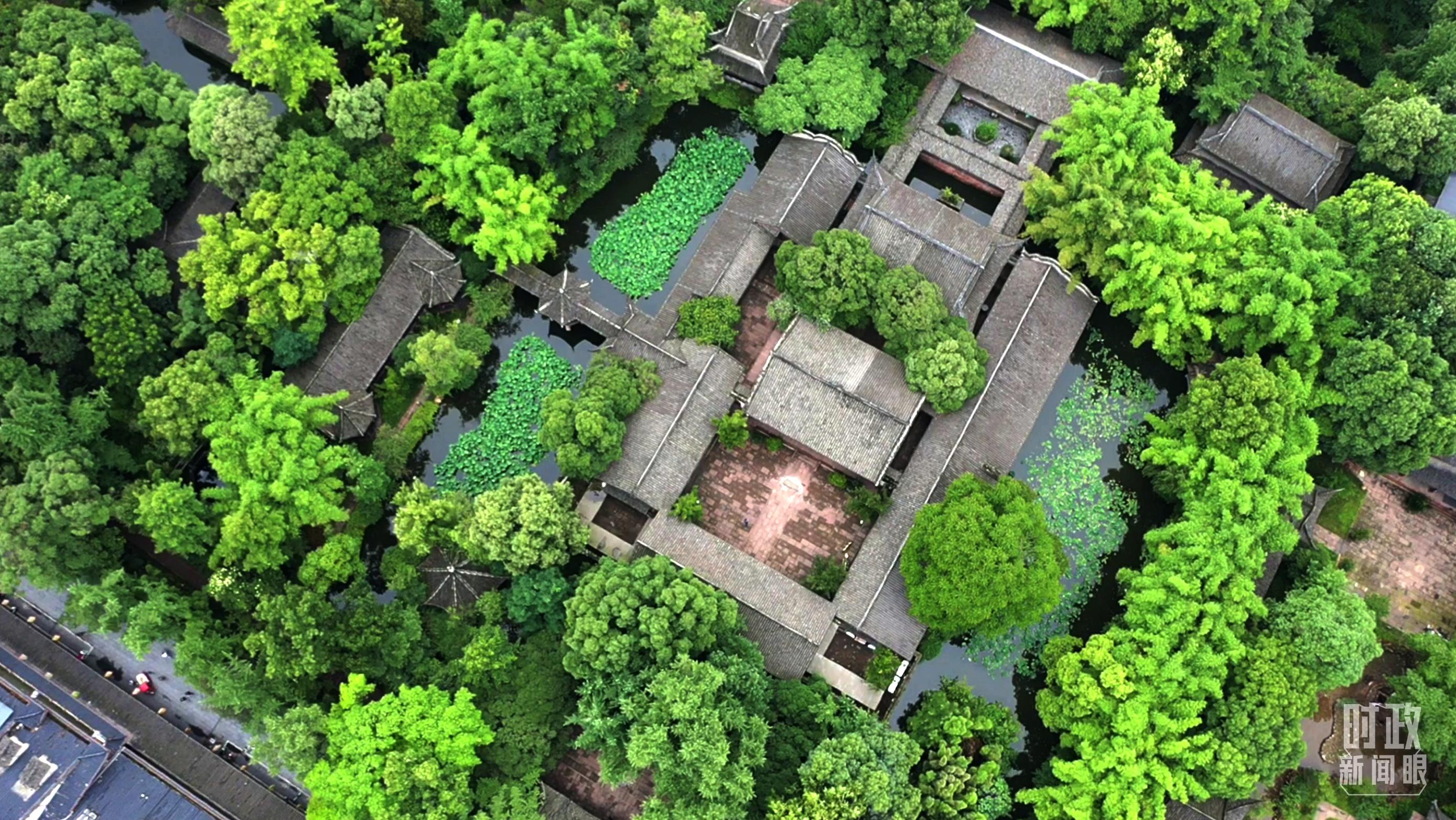 时政新闻眼丨习近平再赴四川考察,在眉山重点关注了什么?
