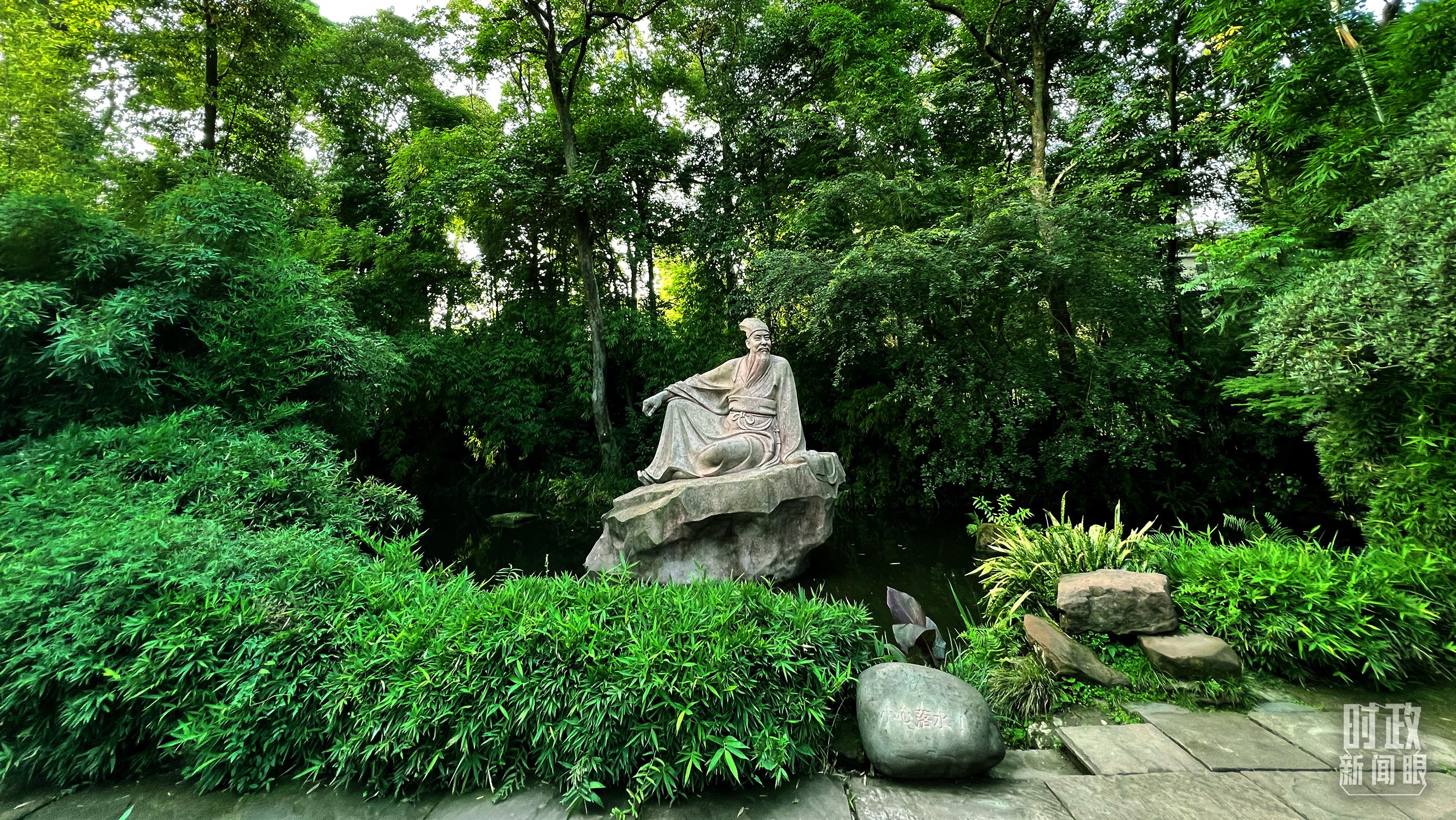 时政新闻眼丨习近平再赴四川考察,在眉山重点关注了什么?
